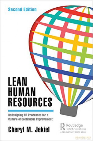 Lean Human Resources - Cheryl M. Jekiel [KSIĄŻKA]
