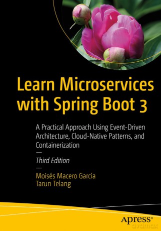 Learn Microservices With Spring Boot 3 - Mois Macero Garc A [KSIĄŻKA]