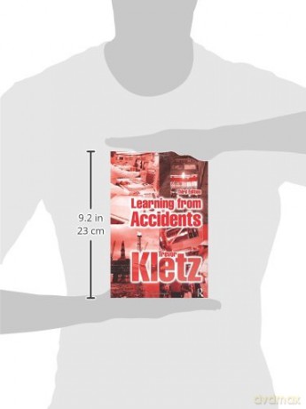 Learning From Accidents - Trevor Kletz [KSIĄŻKA]