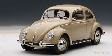 Autoart Volkswagen Beetle Kaffer [ZABAWKA]