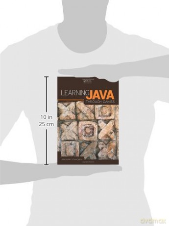 Learning Java Through Games - Lubomir Stanchev [KSIĄŻKA]
