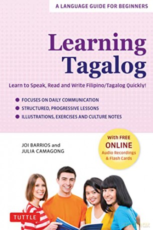 Learning Tagalog - Joi Barrios [KSIĄŻKA]