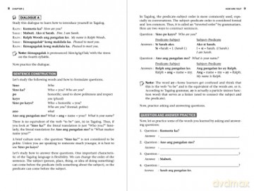 Learning Tagalog - Joi Barrios [KSIĄŻKA]