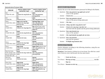 Learning Tagalog - Joi Barrios [KSIĄŻKA]