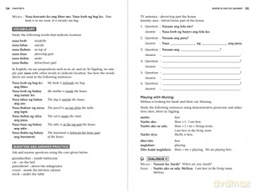 Learning Tagalog - Joi Barrios [KSIĄŻKA]