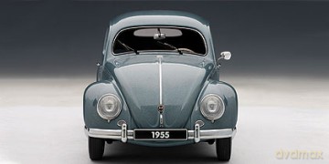 Autoart Volkswagen Beetle Kaffer [ZABAWKA]