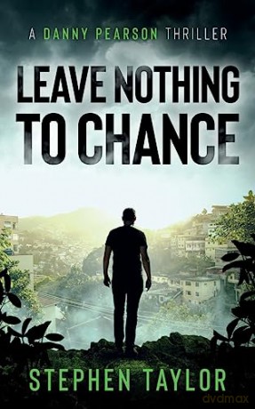 Leave Nothing To Chance - Stephen Taylor [KSIĄŻKA]