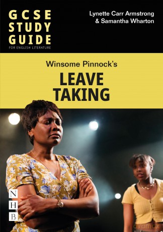 Leave Taking The Gcse Study Guide - Lyne Carr Armstrong [KSIĄŻKA]