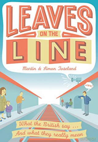 Leaves On The Line - Martin Toseland [KSIĄŻKA]