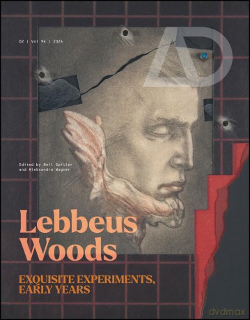Lebbeus Woods Exquisite Experiments E [KSIĄŻKA]