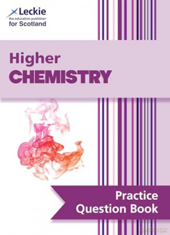 Leckie Prac Q Higher Chemistry - Bob Wilson [KSIĄŻKA]