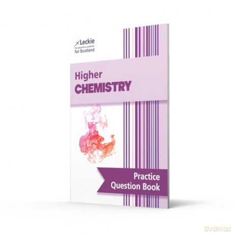 Leckie Prac Q Higher Chemistry - Bob Wilson [KSIĄŻKA]