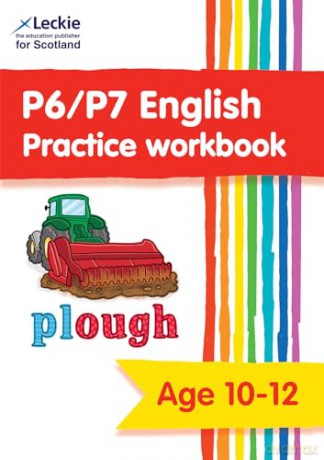 Leckie Primary Success P7 Eng [KSIĄŻKA]