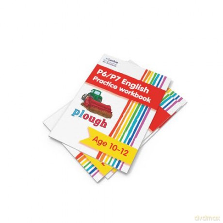 Leckie Primary Success P7 Eng [KSIĄŻKA]