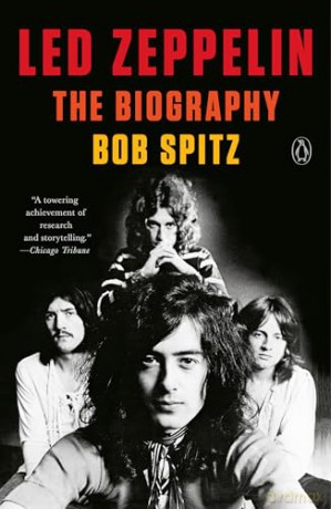 Led Zeppelin - Bob Spitz [KSIĄŻKA]