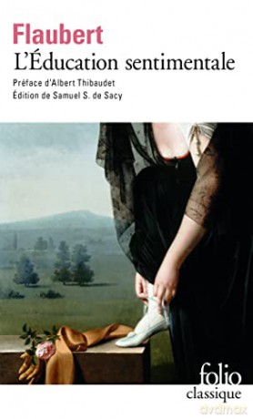 Leducation Sentimentale - Gustave Flaubert [KSIĄŻKA]