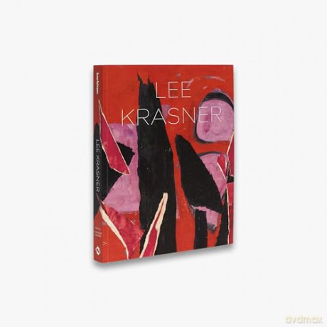 Lee Krasner: Living Colour - Lee Krasner [KSIĄŻKA]