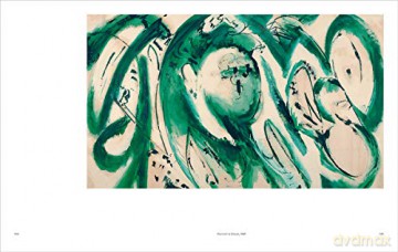 Lee Krasner: Living Colour - Lee Krasner [KSIĄŻKA]