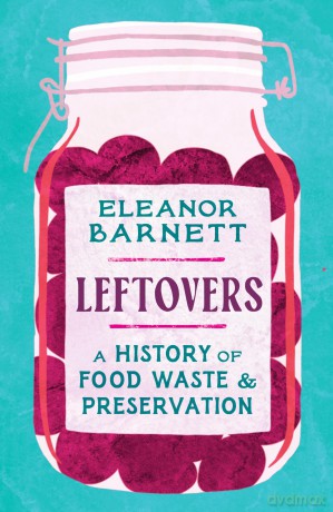 Leftovers - Eleanor Barnett [KSIĄŻKA]