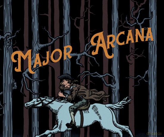 Legend Of Sleepy Hollow Tarot - Nick Lawyer [KSIĄŻKA]