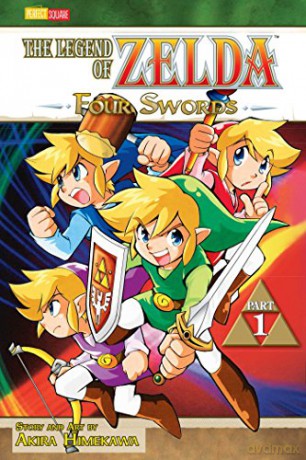 Legend Of Zelda 06 Pa - Akira Himekawa [KSIĄŻKA]