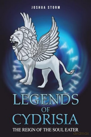 Legends Of Cydrisia - Joshua Storm [KSIĄŻKA]