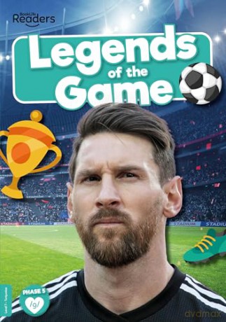 Legends Of The Game - Sam Thompson [KSIĄŻKA]
