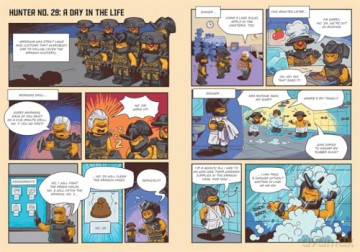 Lego Ninjago Empire Warrior - Buster Books Lego [KSIĄŻKA]