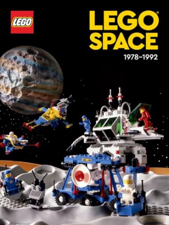 Lego Space 1978-1992 - Lego Books [KSIĄŻKA]