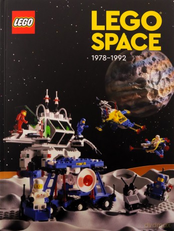 Lego Space 1978-1992 - Lego Books [KSIĄŻKA]