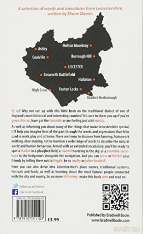 Leicestershire Dialect [KSIĄŻKA]