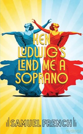 Lend Me A Soprano - Ken Ludwig [KSIĄŻKA]