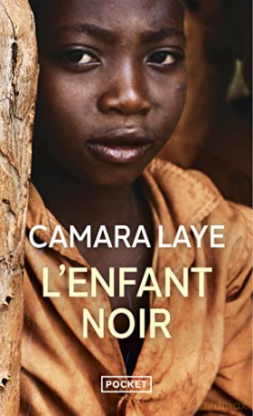 Lenfant Noir - Camara Laye [KSIĄŻKA]