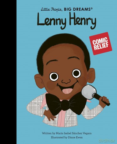 Lenny Henry - M I Sanchez Vegara [KSIĄŻKA]