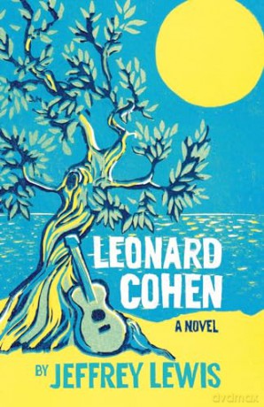 Leonard Cohen - Jeffrey Lewis [KSIĄŻKA]