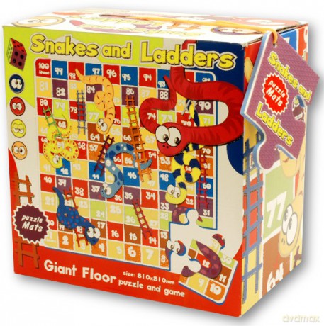 Axiom Gra Piankowa Węże I Drabiny [GRA]