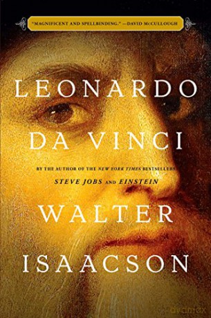 Leonardo Da Vinci - Walter Isaacson [KSIĄŻKA]