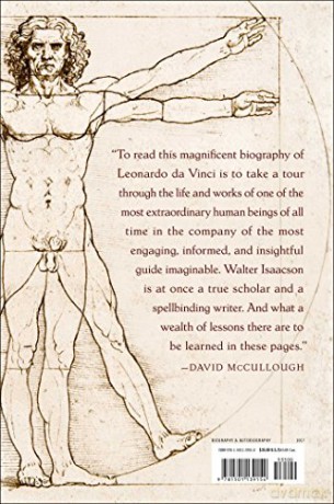 Leonardo Da Vinci - Walter Isaacson [KSIĄŻKA]