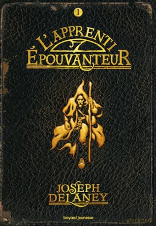 Lepouvanteur - Joseph Delaney [KSIĄŻKA]