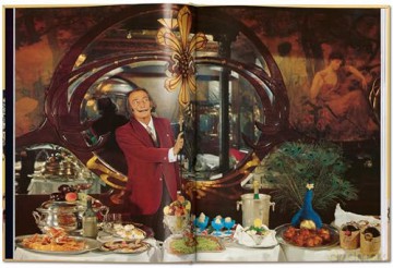 Les Diners De Gala English Edition - Salvadore Dali [KSIĄŻKA]