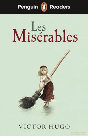 Les Miserables Level 4 - Victor Hugo [KSIĄŻKA]