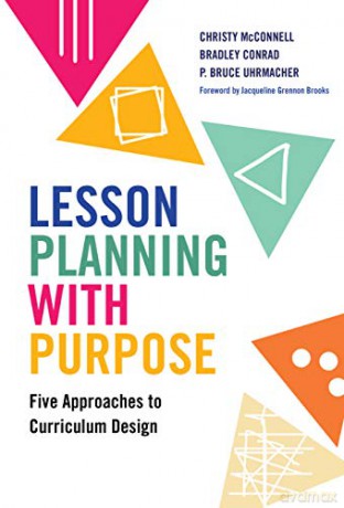 Lesson Planning With Purpose - Christy Mcconnell [KSIĄŻKA]