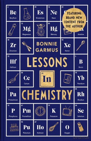 Lessons In Chemistry Special Hb - Bonnie Garmus [KSIĄŻKA]