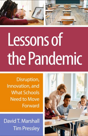 Lessons Of The Pandemic - David T. Marshall [KSIĄŻKA]