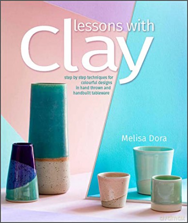 Lessons With Clay - Melisa Dora [KSIĄŻKA]