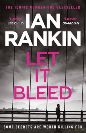 Let It Bleed - Ian Rankin [KSIĄŻKA]