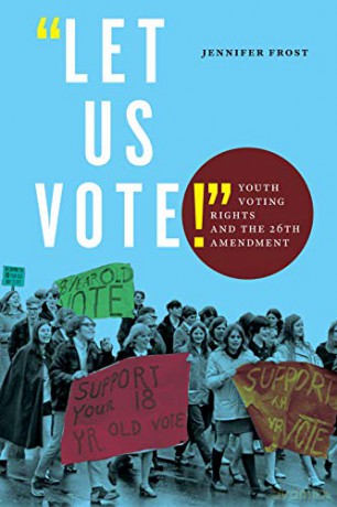Let Us Vote - Jennifer Frost [KSIĄŻKA]