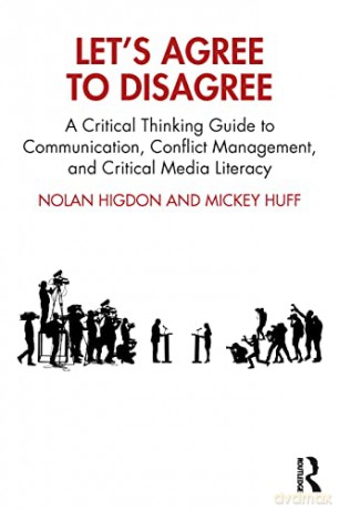 Lets Agree To Disagree - Higdon [KSIĄŻKA]