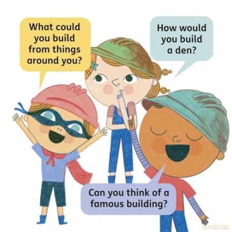Lets Build - Helen Mortimer [KSIĄŻKA]
