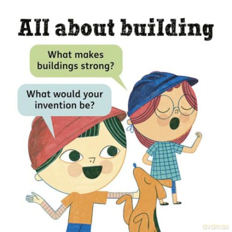 Lets Build - Helen Mortimer [KSIĄŻKA]